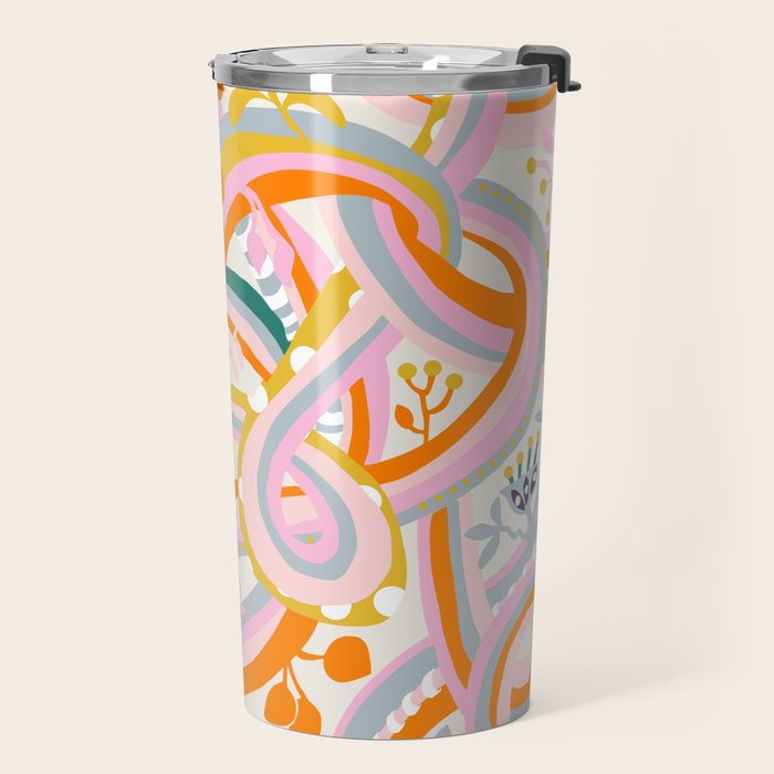 Botanical dopamine Exhibition Stockholm Travel Mug Gallery Image 2