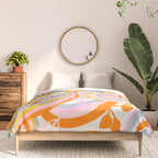 Botanical dopamine Exhibition Stockholm Comforter Gallery Image 3