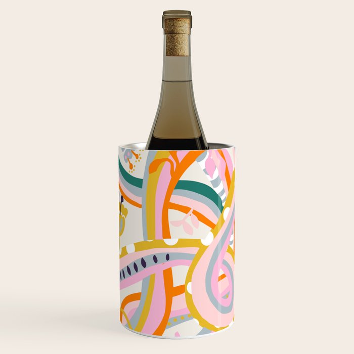 Botanical dopamine Exhibition Stockholm Wine Chiller Gallery Image 1