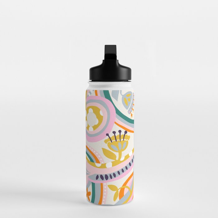 Botanical dopamine Exhibition Stockholm Water Bottle Gallery Image 3