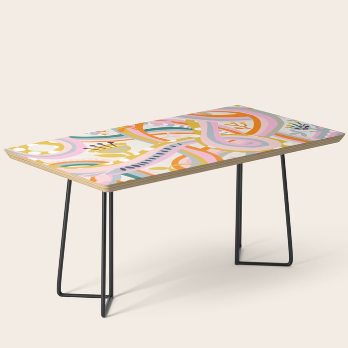 Botanical dopamine Exhibition Stockholm Coffee Table Gallery Image 1