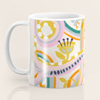 Botanical dopamine Exhibition Stockholm Coffee Mug Gallery Image 3