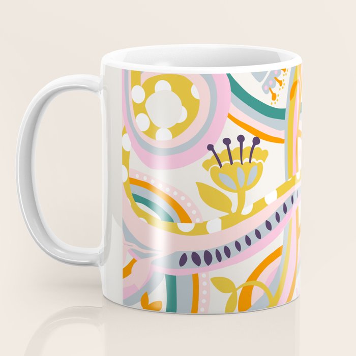 Botanical dopamine Exhibition Stockholm Coffee Mug Gallery Image 3