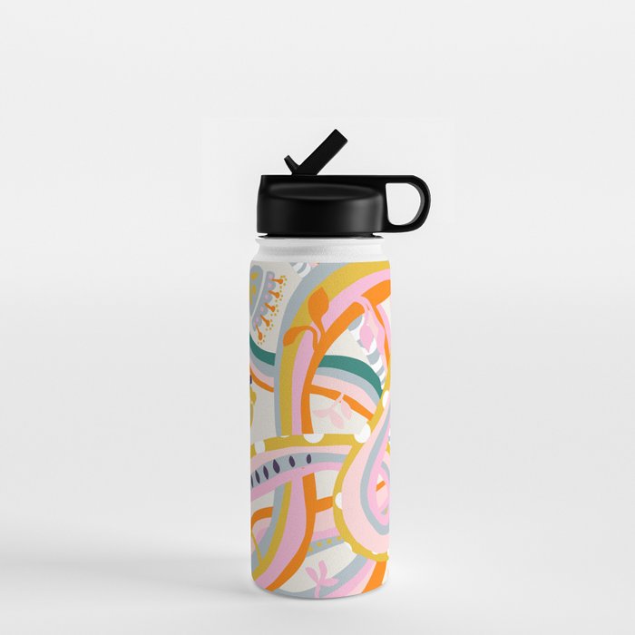 Botanical dopamine Exhibition Stockholm Water Bottle Gallery Image 1
