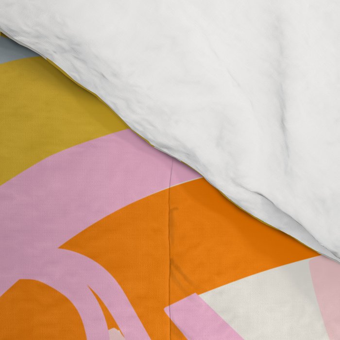 Botanical dopamine Exhibition Stockholm Comforter Gallery Image 4