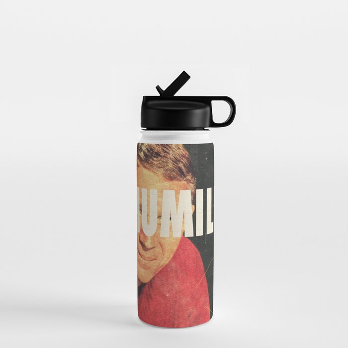 Humility 1968 Water Bottle Gallery Image 1