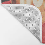 Humility 1968 Bath Mat Gallery Image 2