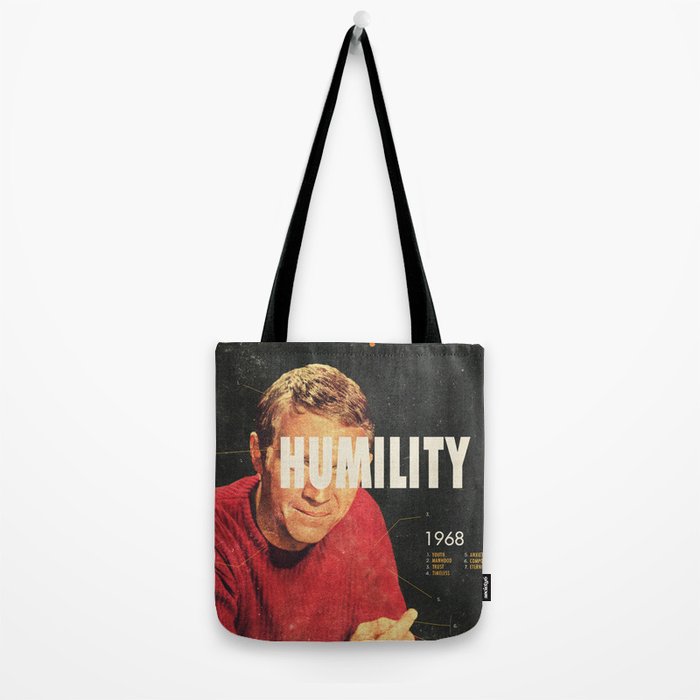 Humility 1968 Tote Bag Gallery Image 2