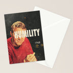 Humility 1968 Stationery Card Gallery Image 2