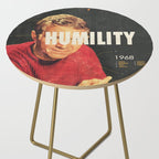 Humility 1968 Side Table Gallery Image 2