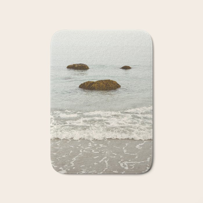 Summer Sea Bath Mat Gallery Image 1