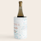 Adventure Awaits Rose Gold Wine Chiller Gallery Image 3