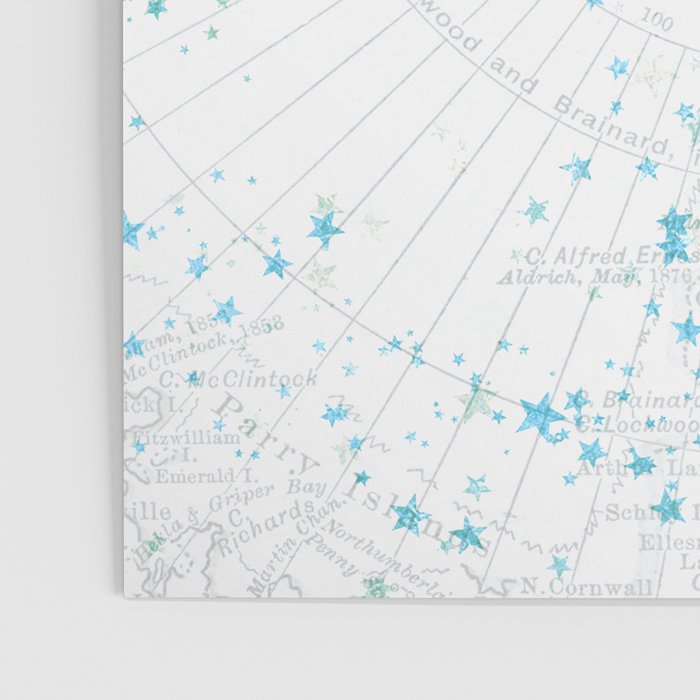 Adventure Awaits Rose Gold Poster Gallery Image 3
