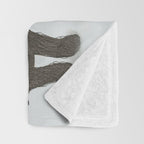 the solar parade Throw Blanket Gallery Image 3