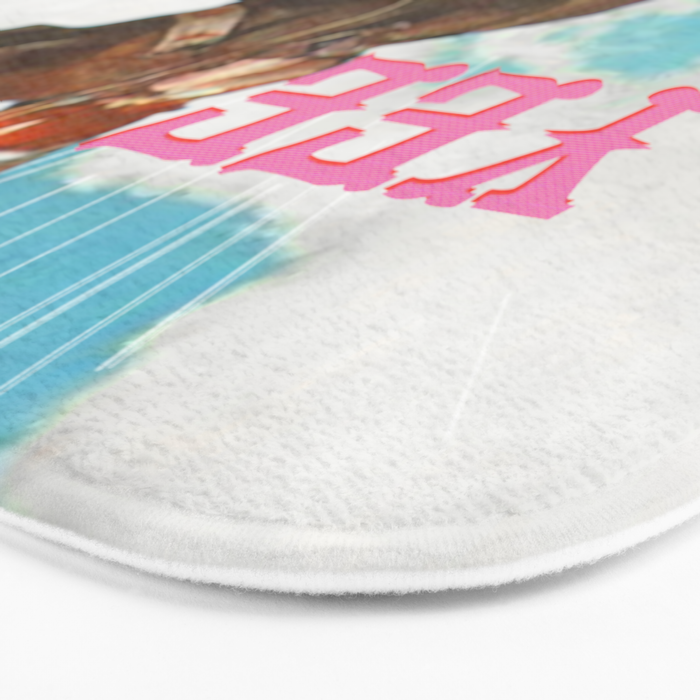 YEE HAW Bath Mat Gallery Image 3