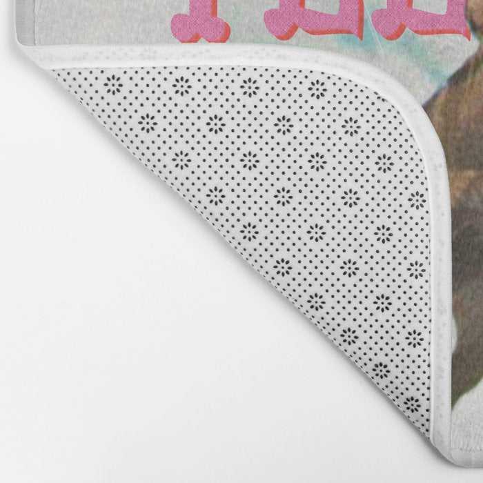 YEE HAW Bath Mat Gallery Image 2