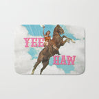 YEE HAW Bath Mat Gallery Image 1