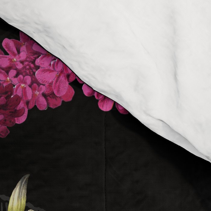 Flower Heart Spring Comforter Gallery Image 4