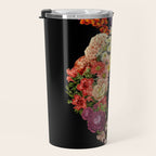 Flower Heart Spring Travel Mug Gallery Image 3