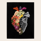 Flower Heart Spring Poster Gallery Image 4