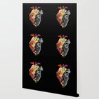 Flower Heart Spring Wallpaper Gallery Image 2