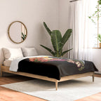 Flower Heart Spring Comforter Gallery Image 2