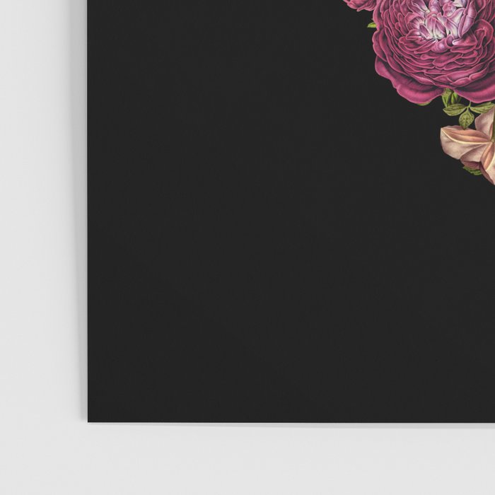 Flower Heart Spring Poster Gallery Image 3