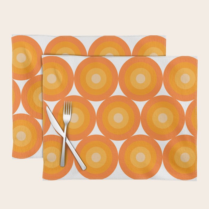 Retro 05 Placemat Gallery Image 1