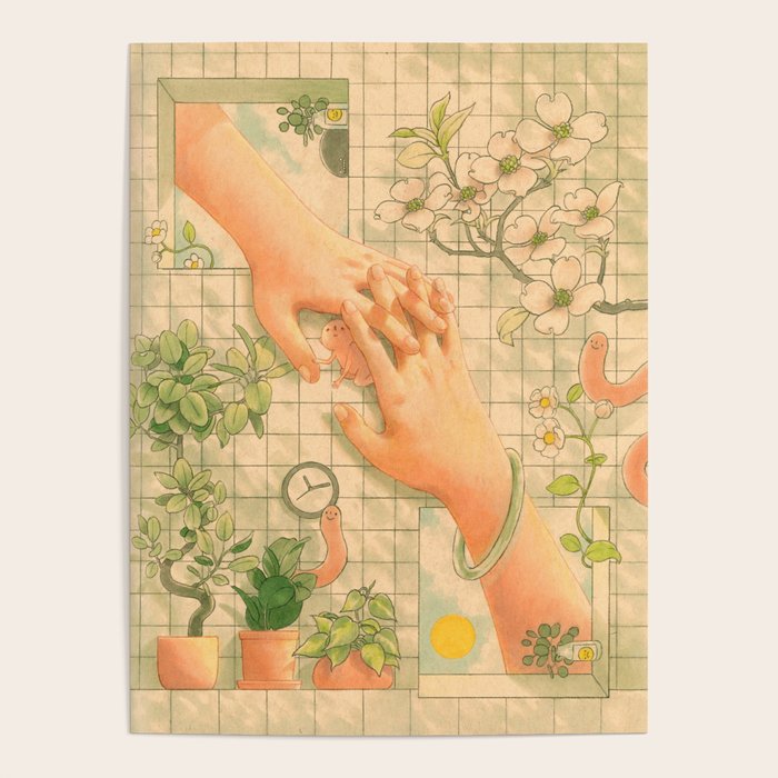 Self Care Poster Gallery Image 1