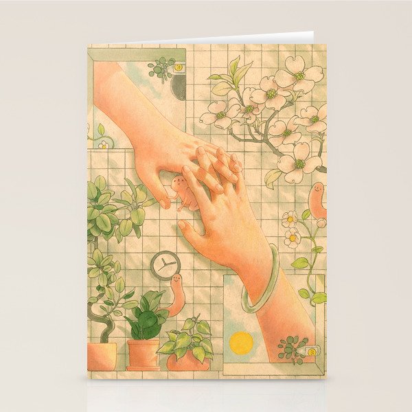 Self Care Stationery Card Gallery Image 2