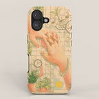 Self Care iPhone Case Gallery Image 1