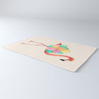 FLAMINGO PARTY Rug Gallery Image 3