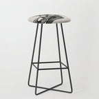 Dinosaur Skeleton Ink Pen Illustration Triceratops Stool Gallery Image 1