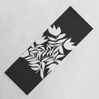 Triple Lip Vining Tulip ii Yoga Mat Gallery Image 1