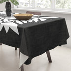 Triple Lip Vining Tulip ii Tablecloth Gallery Image 3