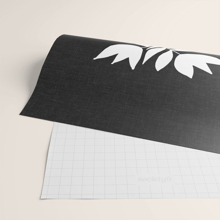 Triple Lip Vining Tulip ii Wrapping Paper Gallery Image 2