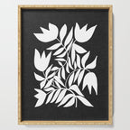 Triple Lip Vining Tulip ii Serving Tray Gallery Image 1