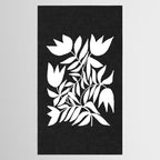 Triple Lip Vining Tulip ii Tablecloth Gallery Image 2