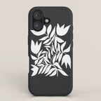Triple Lip Vining Tulip ii iPhone Case Gallery Image 1