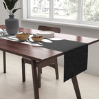 Triple Lip Vining Tulip ii Table Runner Gallery Image 2