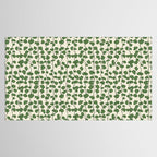 Trailing Vines Botanical Pattern Tablecloth Gallery Image 2