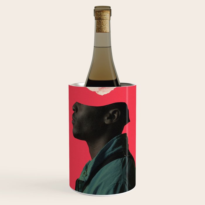 Every Man is a Mountain Wine Chiller Gallery Image 1