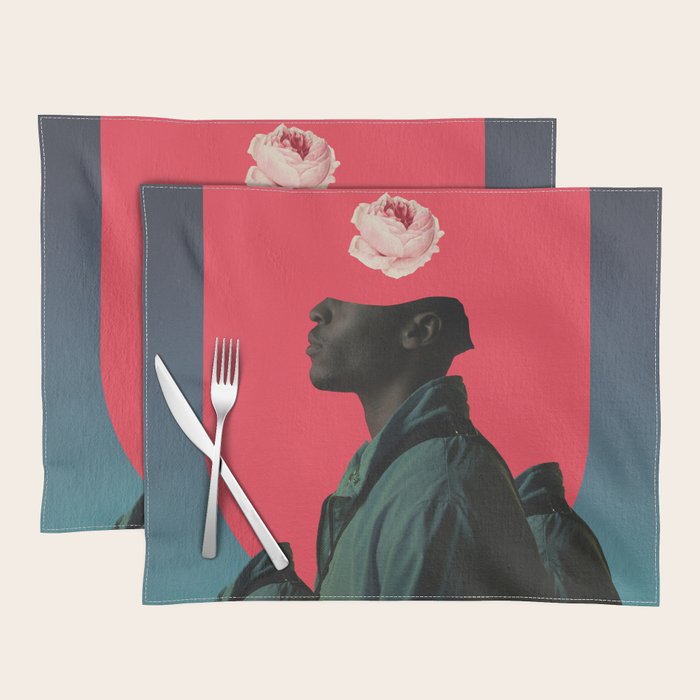 Every Man is a Mountain Placemat Gallery Image 1