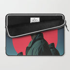 Every Man is a Mountain Laptop Sleeve Gallery Image 2