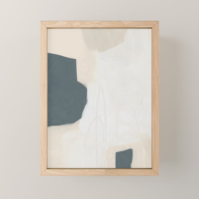 Combine Mini Art Print Gallery Image 1