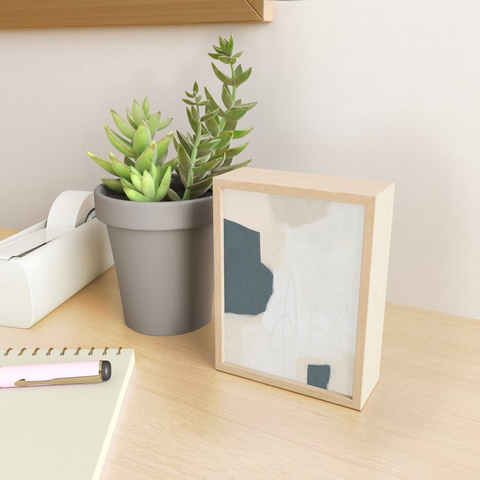 Combine Mini Art Print Gallery Image 2