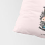 Retro Christmas tree no3 Pillow Sham Gallery Image 4
