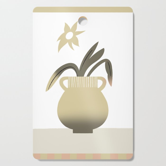  vase Cutting Board Gallery Image 1
