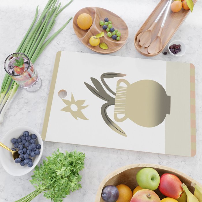  vase Cutting Board Gallery Image 2