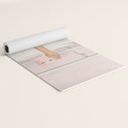 Coffee Cup Yoga Mat Gallery Image 2